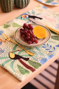 Jungle place mat- set of 4