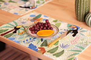 Jungle place mat- set of 4